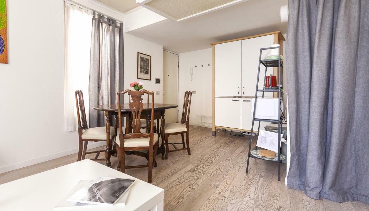 Italianway - Ripa Di Porta Ticinese 17 Apartment Milano Ngoại thất bức ảnh