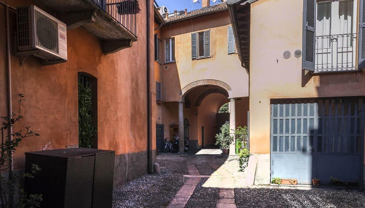 Italianway - Ripa Di Porta Ticinese 17 Apartment Milano Ngoại thất bức ảnh