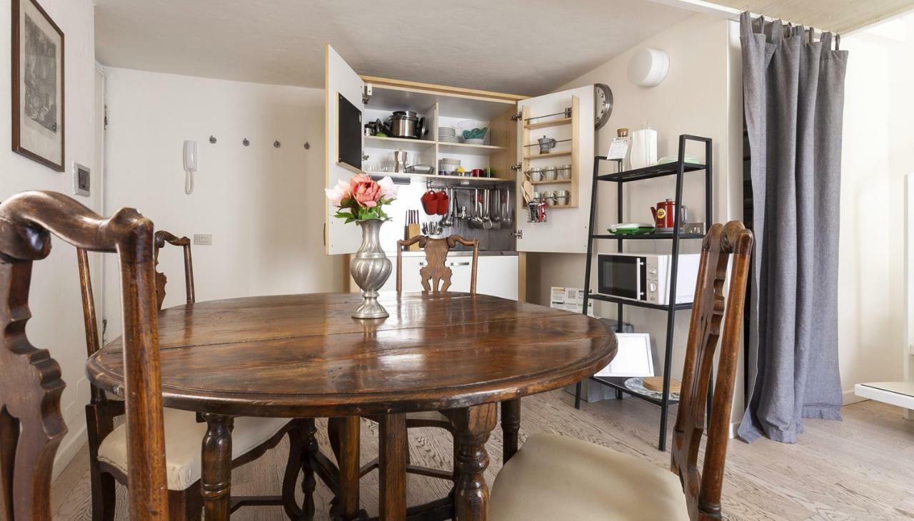 Italianway - Ripa Di Porta Ticinese 17 Apartment Milano Ngoại thất bức ảnh