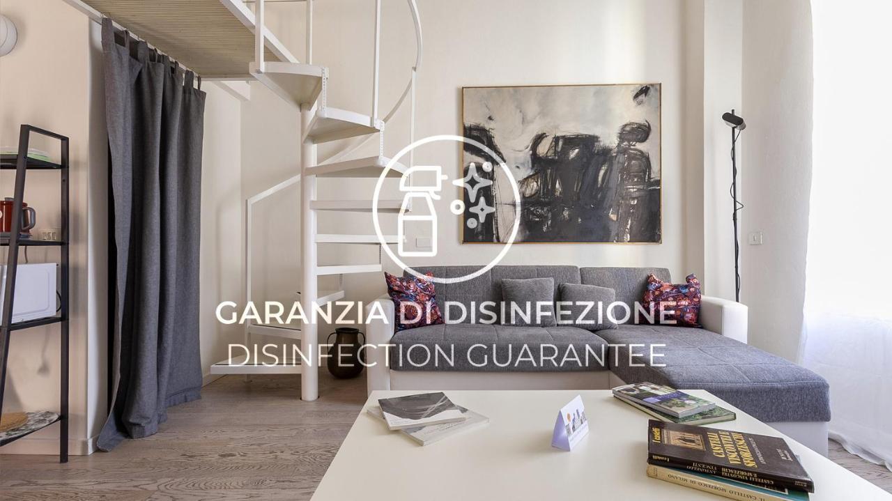 Italianway - Ripa Di Porta Ticinese 17 Apartment Milano Ngoại thất bức ảnh